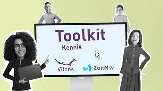 Vilans Toolkit Kennis Delen