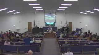 5/28/2023 - Sunday Morning Service - Revival with Jeremy Pooler - Smithfield Church of God