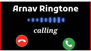 Arnav Name Ringtone | Arnav Naam Ki Ringtone | Arnav Name Status