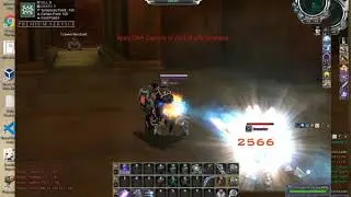 Striker Test PVP with Berserker. How Fast It Can KILL [RF Online]