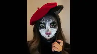 incredible 3D makeup tutorial