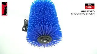 Fixed Grooming Brush, Mini Fixed Grooming Brush, Maxi Fixed Grooming Brush - MELASTY&reg;