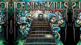 Ice Nine Kills - Communion Of The Cursed (Drum Chart)