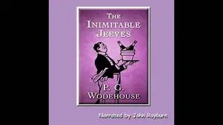 Inimitable Jeeves - P. G. Wodehouse
