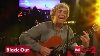 Pierfrancesco Poggi - Addio Milano - sigla Blackout di Enrico Vaime