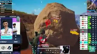 A7 Senatexa 1v3 Clutch DRS Gaming PMWI 2023 Grand Final #pmwi2023