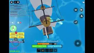 Helping People do Sea Beast Hunting