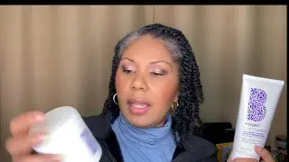 Briogeo Curl Charisma Leave In and Chia and Flaxseed Custard