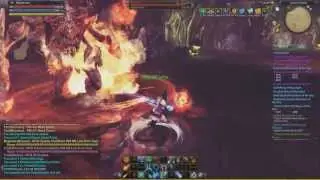 RaiderZ Perfect Cyndea Solo Sorc