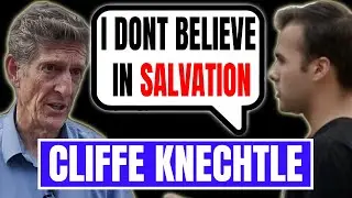 Cliffe Knechtle on: SALVATION & GRACE: The Christian Path ✝️
