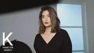 TALENTS | Filipa Nascimento behind the scenes  📸
