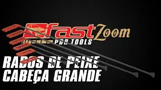 Fast:Zoom #022 - Rabo de peixe cabe&ccedil;a grande