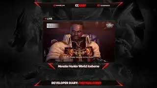 Monster Hunter World - Iceborne Developer Diary: The Final Stand