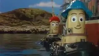 Theodore Tugboat-Theodore And The Runaway Ferry