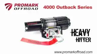 4000_outback_series_atv_winch_promark_offroad_video