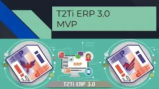 T2Ti ERP 3.0 - MVP Gerado - M&oacute;dulo Agenda Corporativa