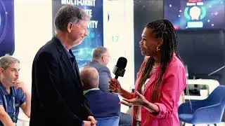 ATF chats to Spacecom's Director of Tech and business ventures; Eran Shapiro