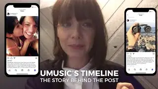 Laura Jansen - The Island | Umusic's Timeline