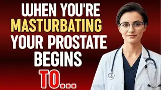 What Happens to Your Prostate When You're Masturbating Daily? | Dr. Siobhan O'Connor