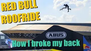 RED BULL ROOFRIDE 2023