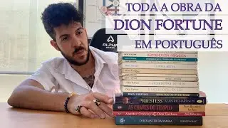 Dion Fortune - Comentando toda a obra da Shakti da Era