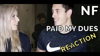 NF - PAID MY DUES (REACTION)