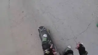 Indian School Ditch