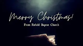Christmas Eve 2020 - Ps Nathan Randall
