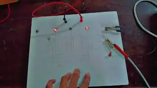 BCD ripple counter