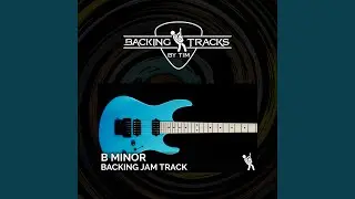 Classic 80s Metal / Rock Backing Track Jam in B Minor / D Major | 110 BPM