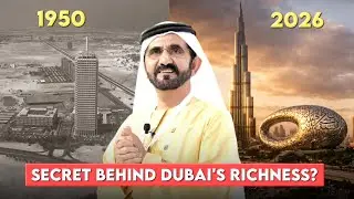 How Dubai Became So Rich? 🤯