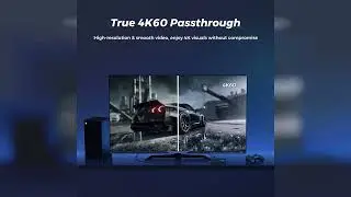 Review: NearStream 4K HDMI Capture Card, USB 3.0 Video Capture Card for Streaming, Recording i...