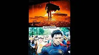 THE BATMAN VS SUPERMAN (IN TERMS OF WRITING) | #shorts
