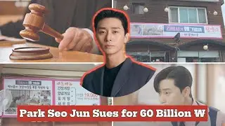 PARK SEO JOON WINS LAWSUIT OVER K-DRAMA CRAB RESTAURANT&mdash;COURT AWARDS ONLY ₩5 M