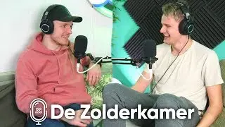 HOE GAAT HET NU MET RONALD? - De Zolderkamer #17