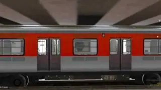 Metro De La Ciudad De Mexico (Openbve) Linea 2 NM-02