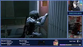 Jamais Vu Stealth, No Kill New Game+ Multi Segemtn 3:30.926