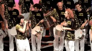 Rhythms of the City @ Circo Voador: Ain't No Mountain High Enough