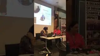 Jyotsana Roy Nada India patient Champion TOT organised by NCD Alliance
