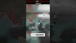 Yamato and Musashi at the Battle of Leyte Gulf!