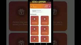 Icici i mobile huge loot of the year | scan and pay offer from i mobile application | #imobileoffer