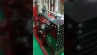 Ruang pompa Hydrant #Shorts