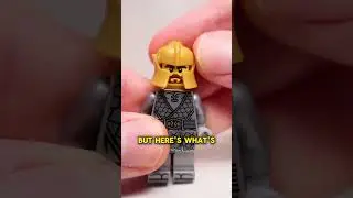 This Ninjago Minifigure Has A SECRET Connection...