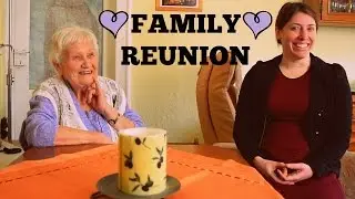 FAMILY REUNION IN GERMANY!