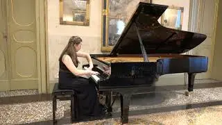 Anna Govoni - M. Ravel La Valse