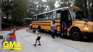 School districts make shift to electric buses