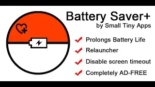 GO Battery Saver+