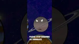 Месть Венеры | 3D-анимация SolarSpheres