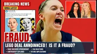 PAIGE BUECKERS FRAUD! WNBA Sponsors, Media Continues To EMBRACE AGENDA over Basketball!