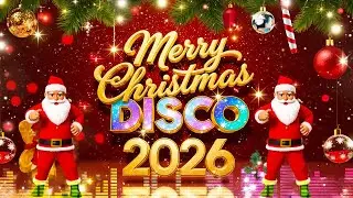 Best Christmas Medley Nonstop Disco Remix 🎄 Nonstop Christmas Songs Medley 2026 🎅 Nonstop Disco 2026